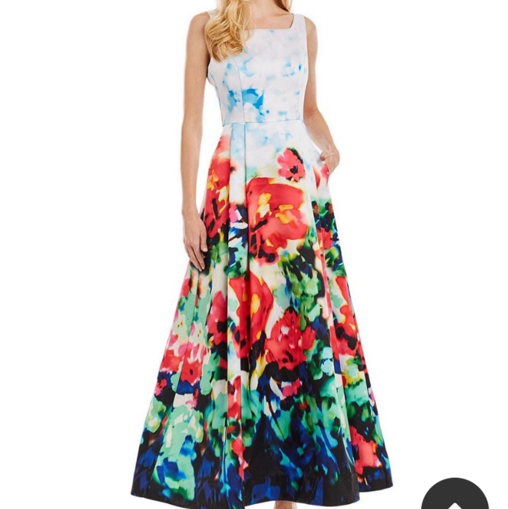 Nicole Miller Gorgeous dress size 2